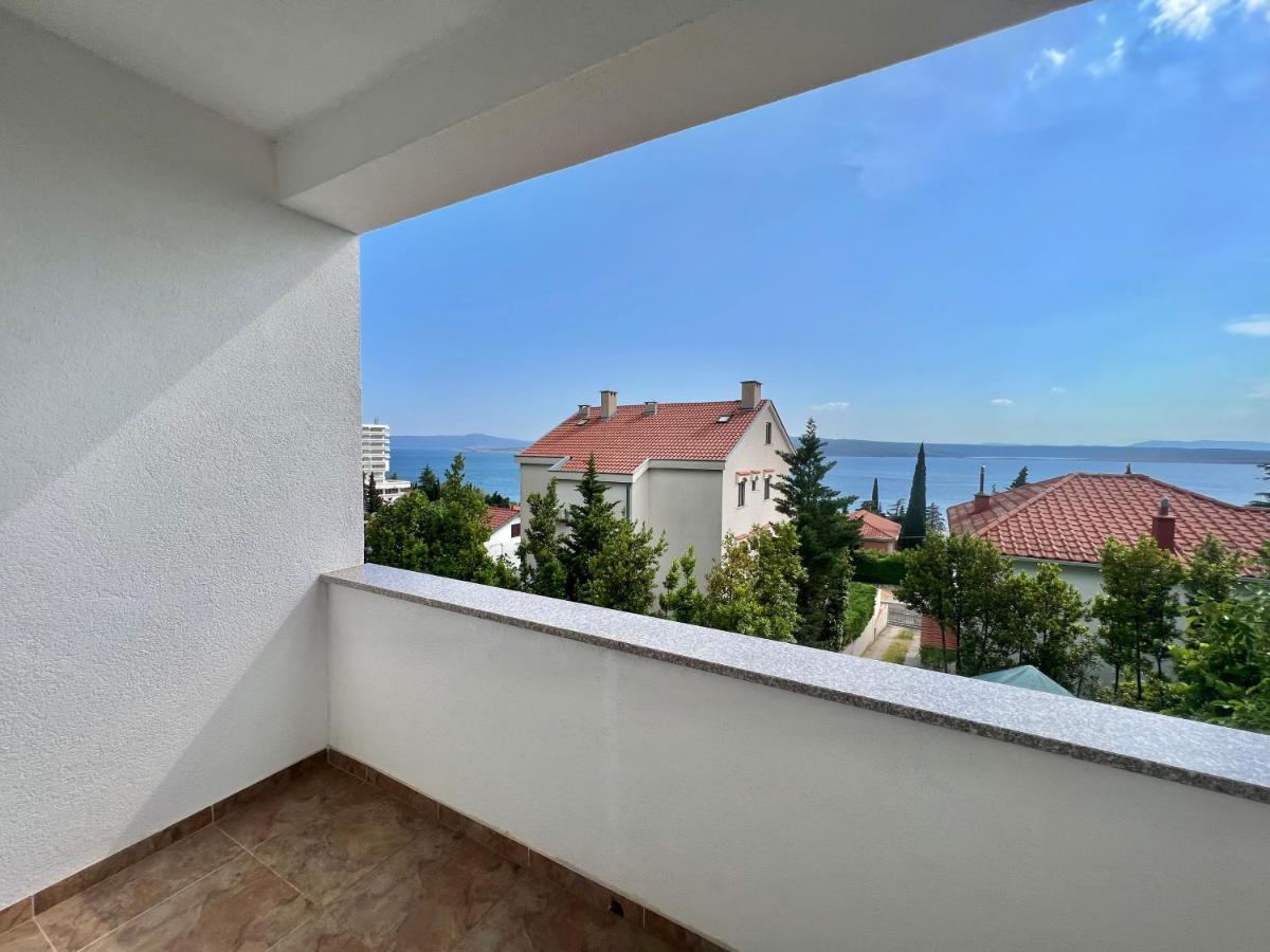 Apartmani Marija Dramalj Esterno foto