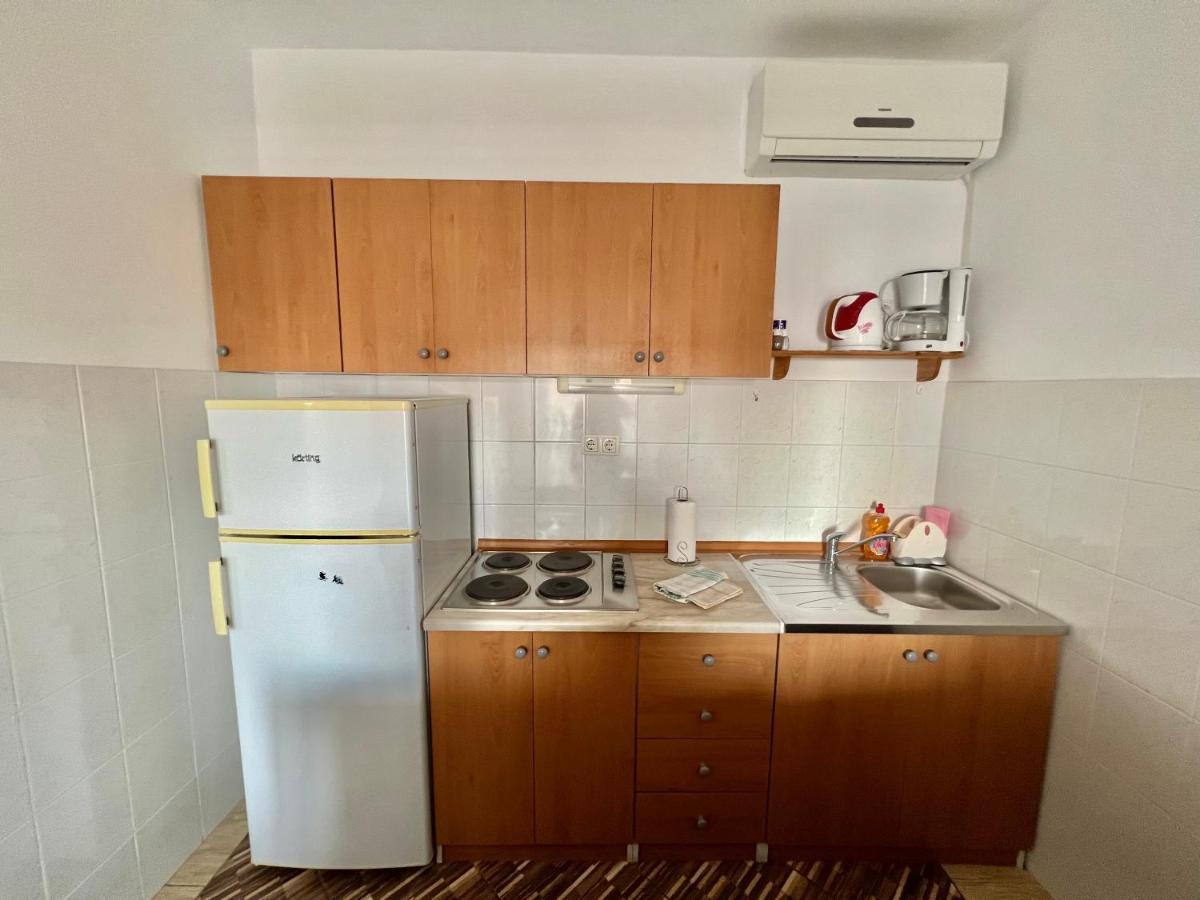 Apartmani Marija Dramalj Esterno foto