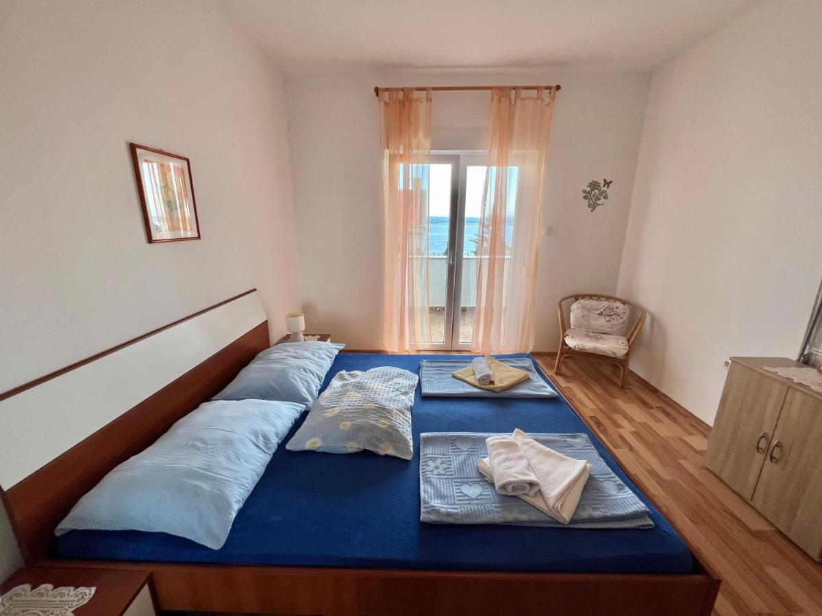 Apartmani Marija Dramalj Esterno foto