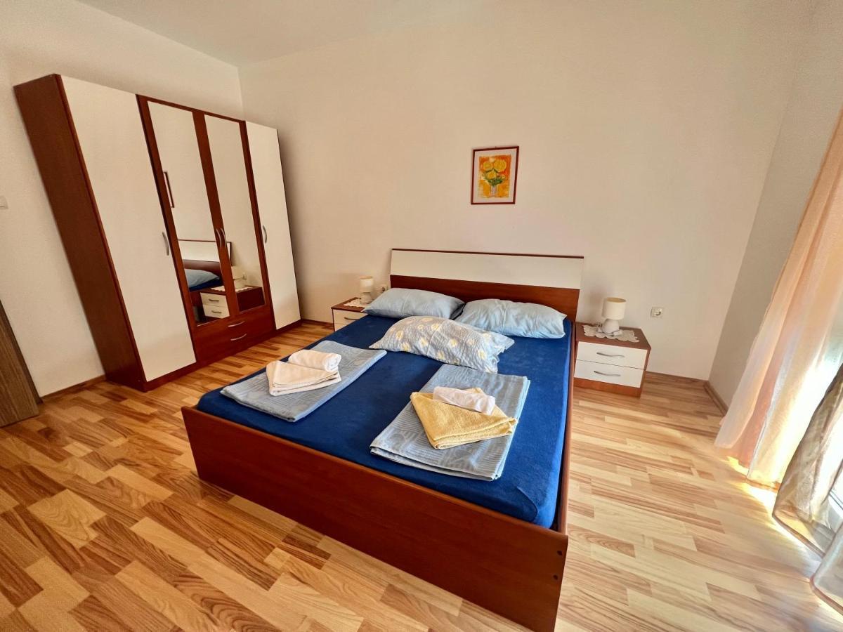 Apartmani Marija Dramalj Esterno foto