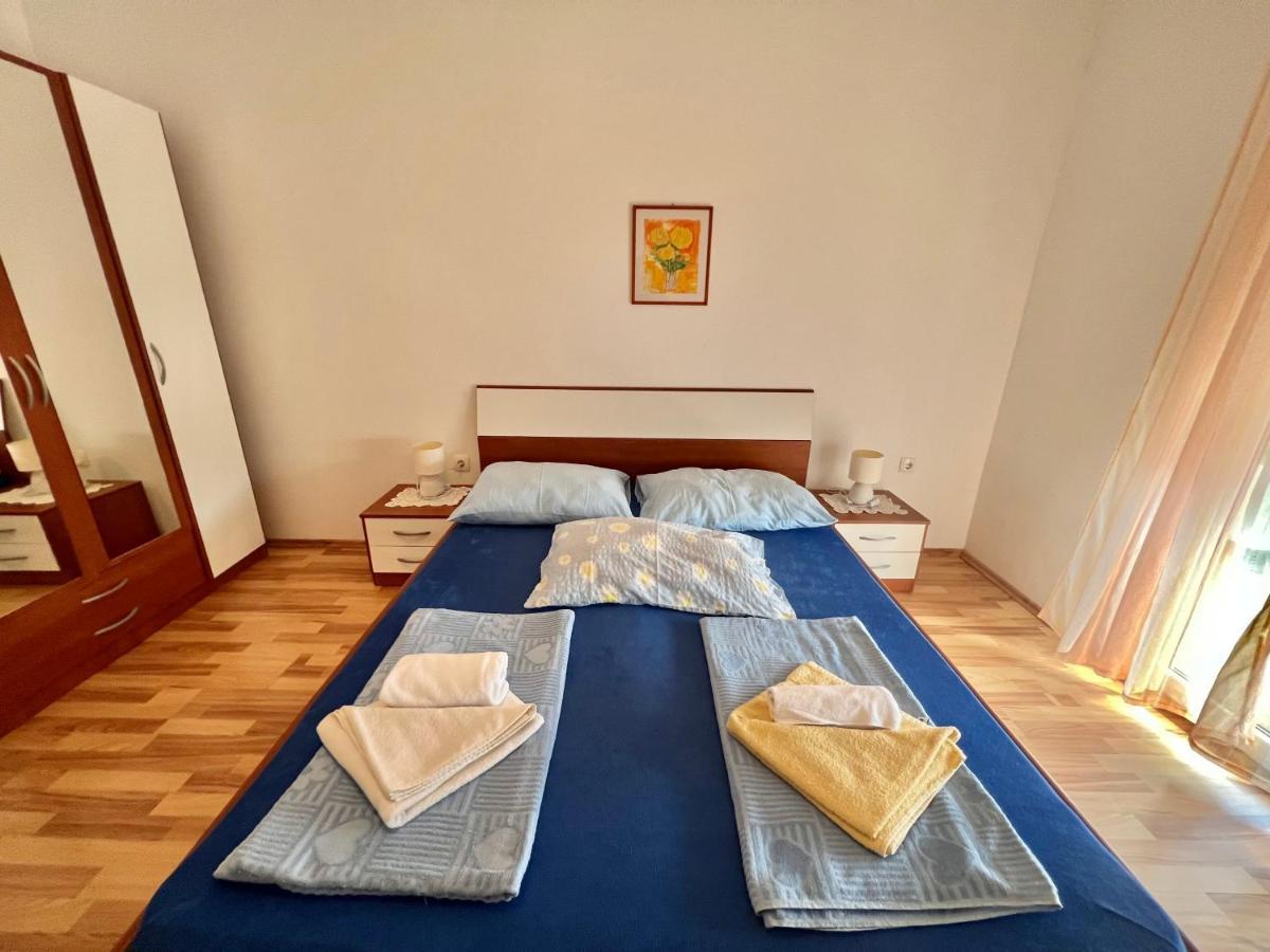 Apartmani Marija Dramalj Esterno foto