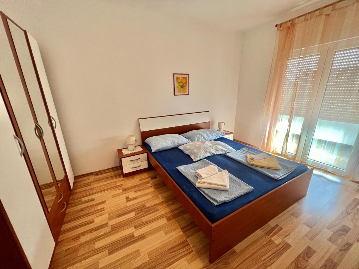 Apartmani Marija Dramalj Esterno foto