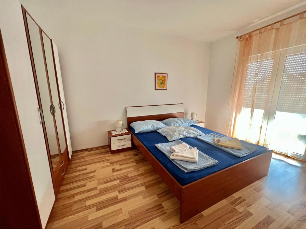 Apartmani Marija Dramalj Esterno foto