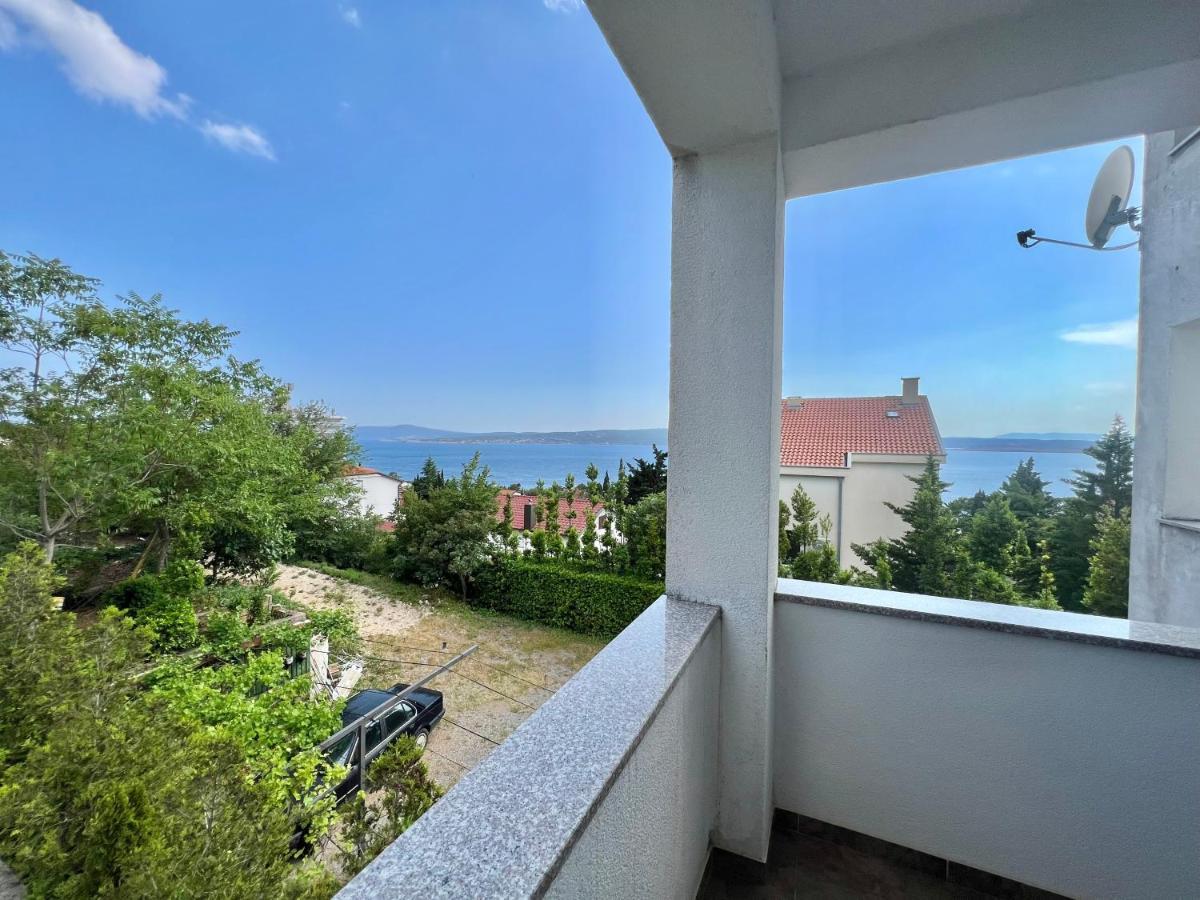 Apartmani Marija Dramalj Esterno foto