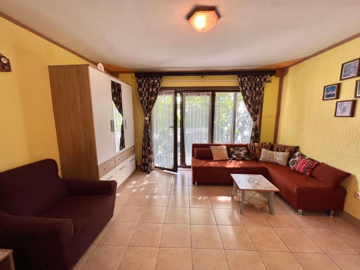 Apartmani Marija Dramalj Esterno foto