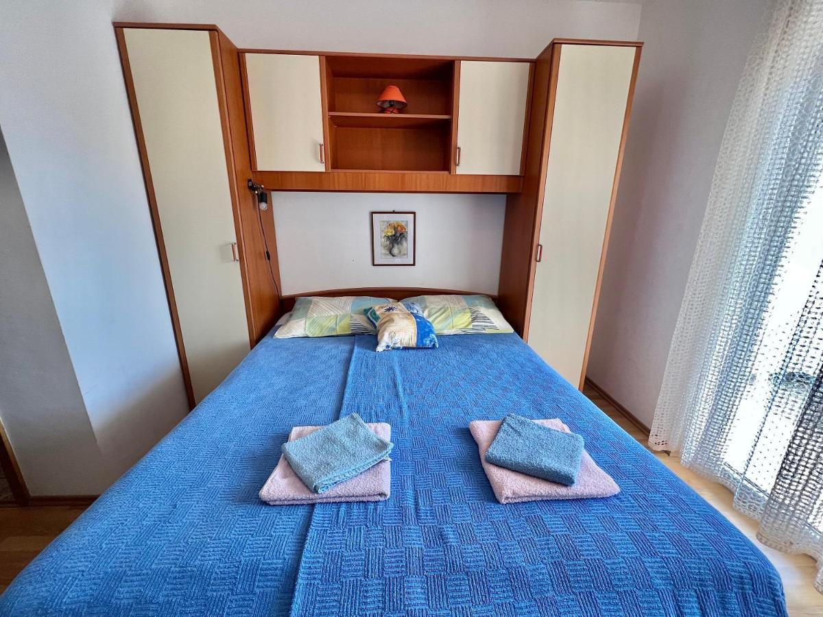 Apartmani Marija Dramalj Esterno foto