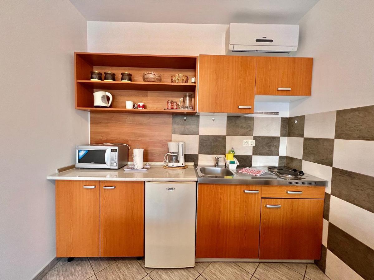 Apartmani Marija Dramalj Esterno foto
