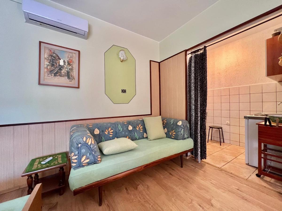 Apartmani Marija Dramalj Esterno foto