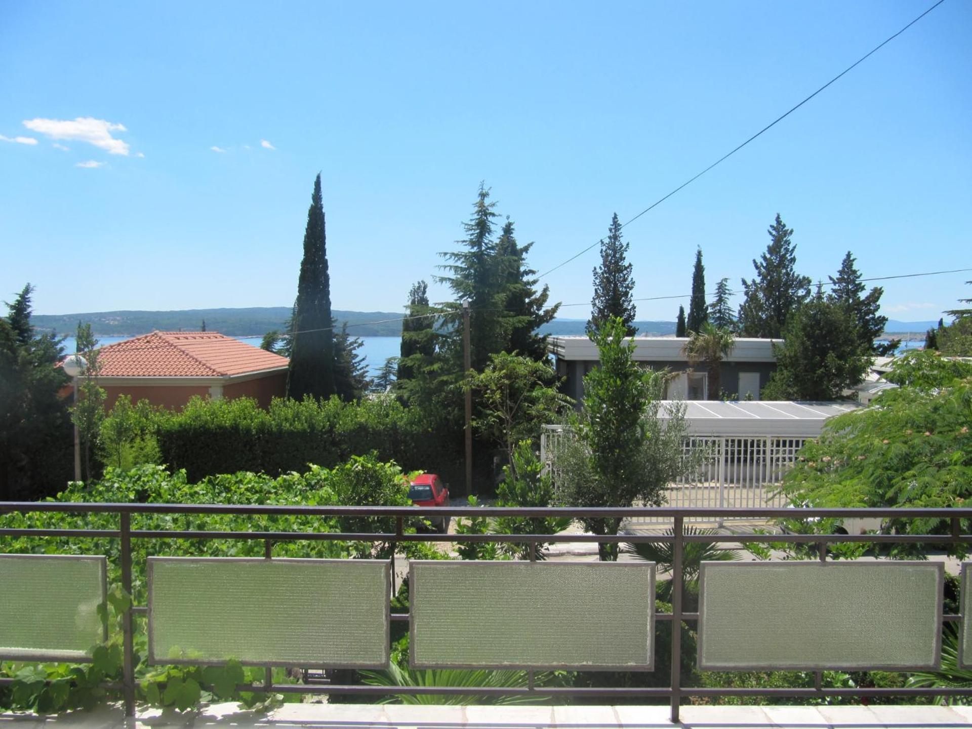 Apartmani Marija Dramalj Esterno foto