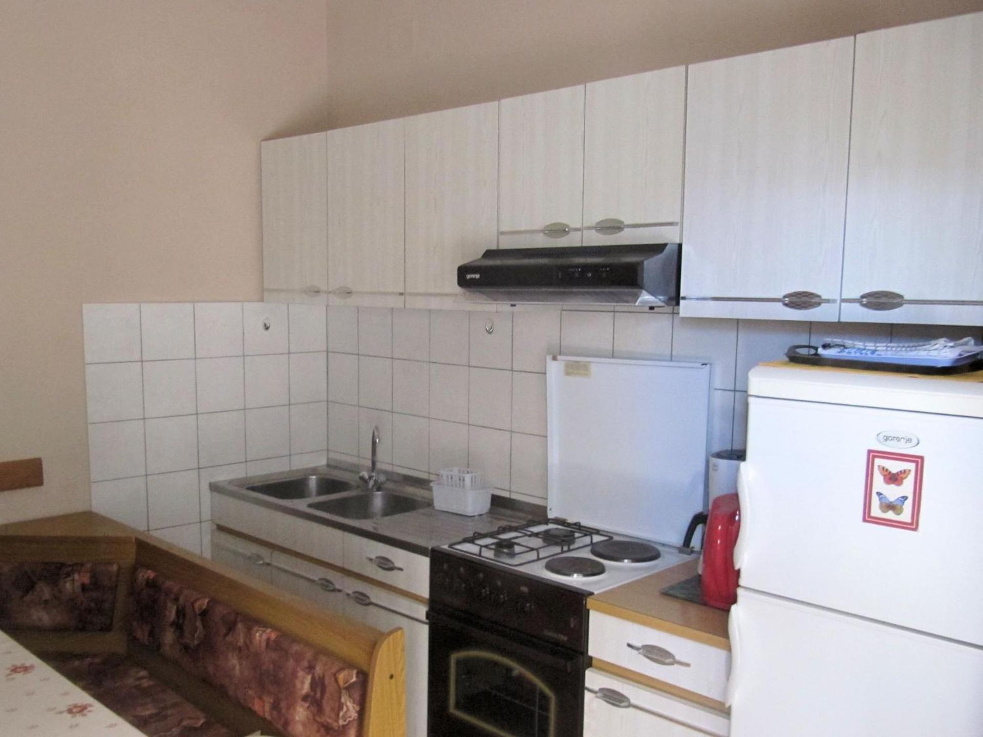 Apartmani Marija Dramalj Esterno foto