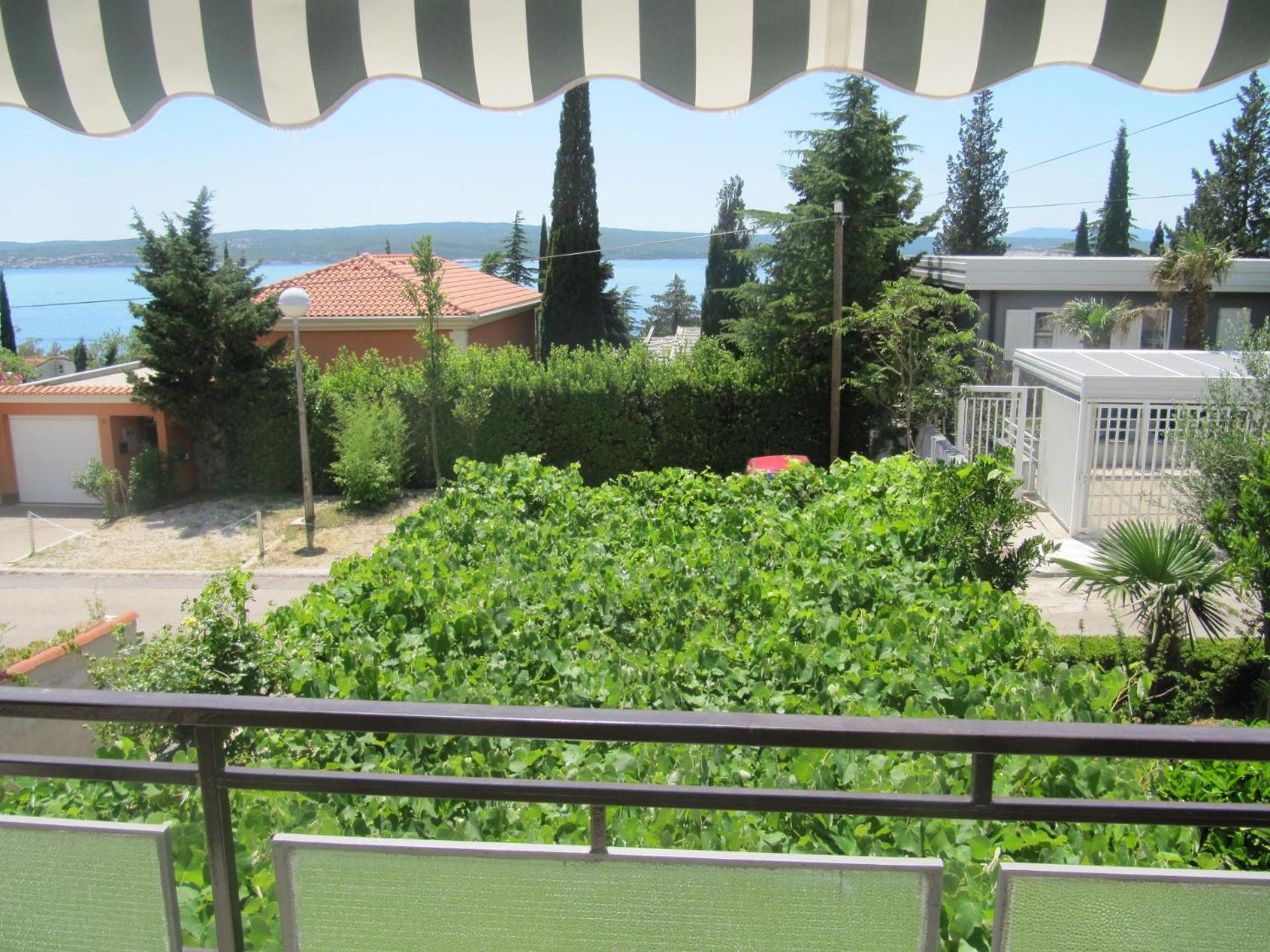 Apartmani Marija Dramalj Esterno foto