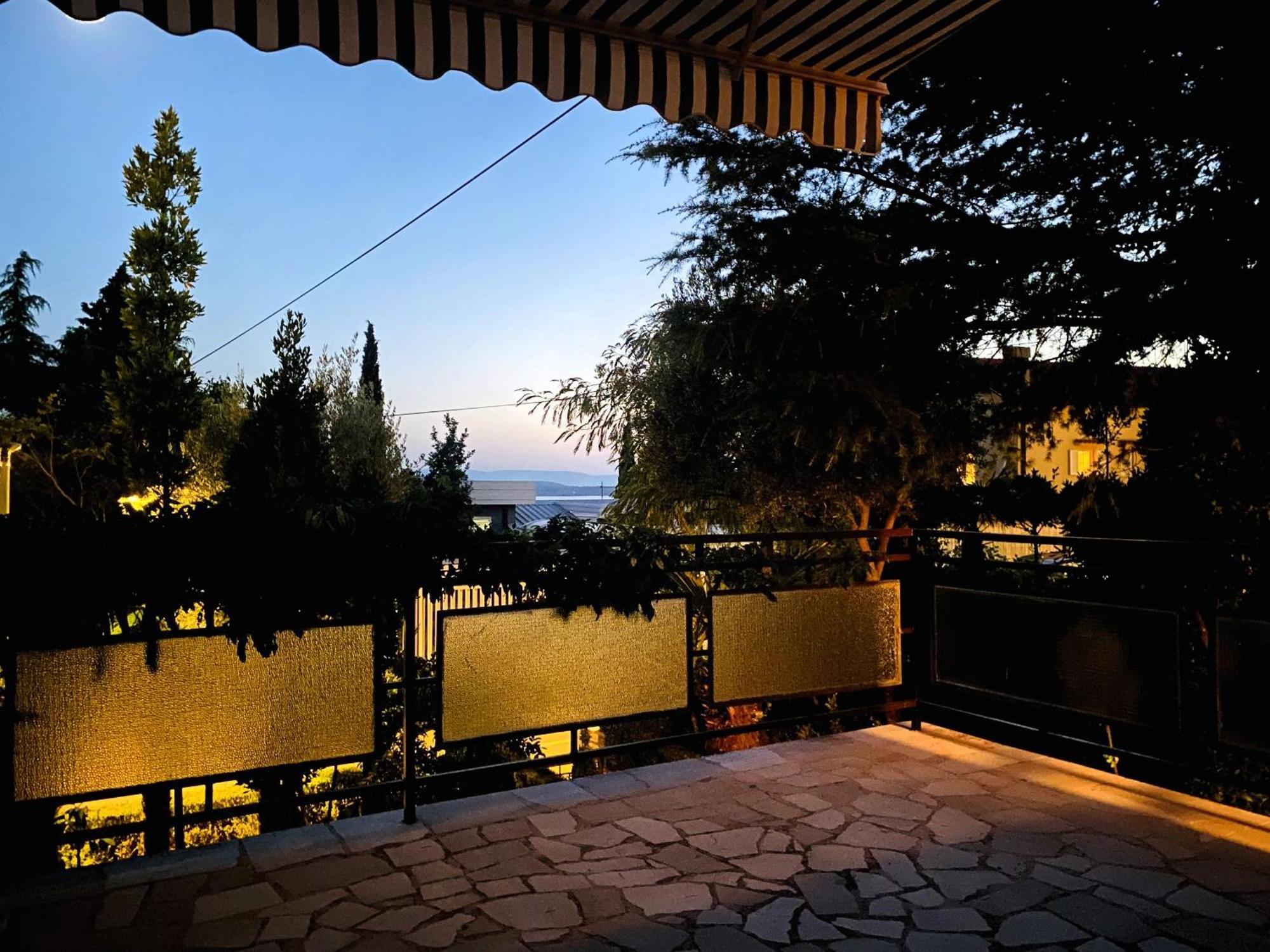 Apartmani Marija Dramalj Esterno foto
